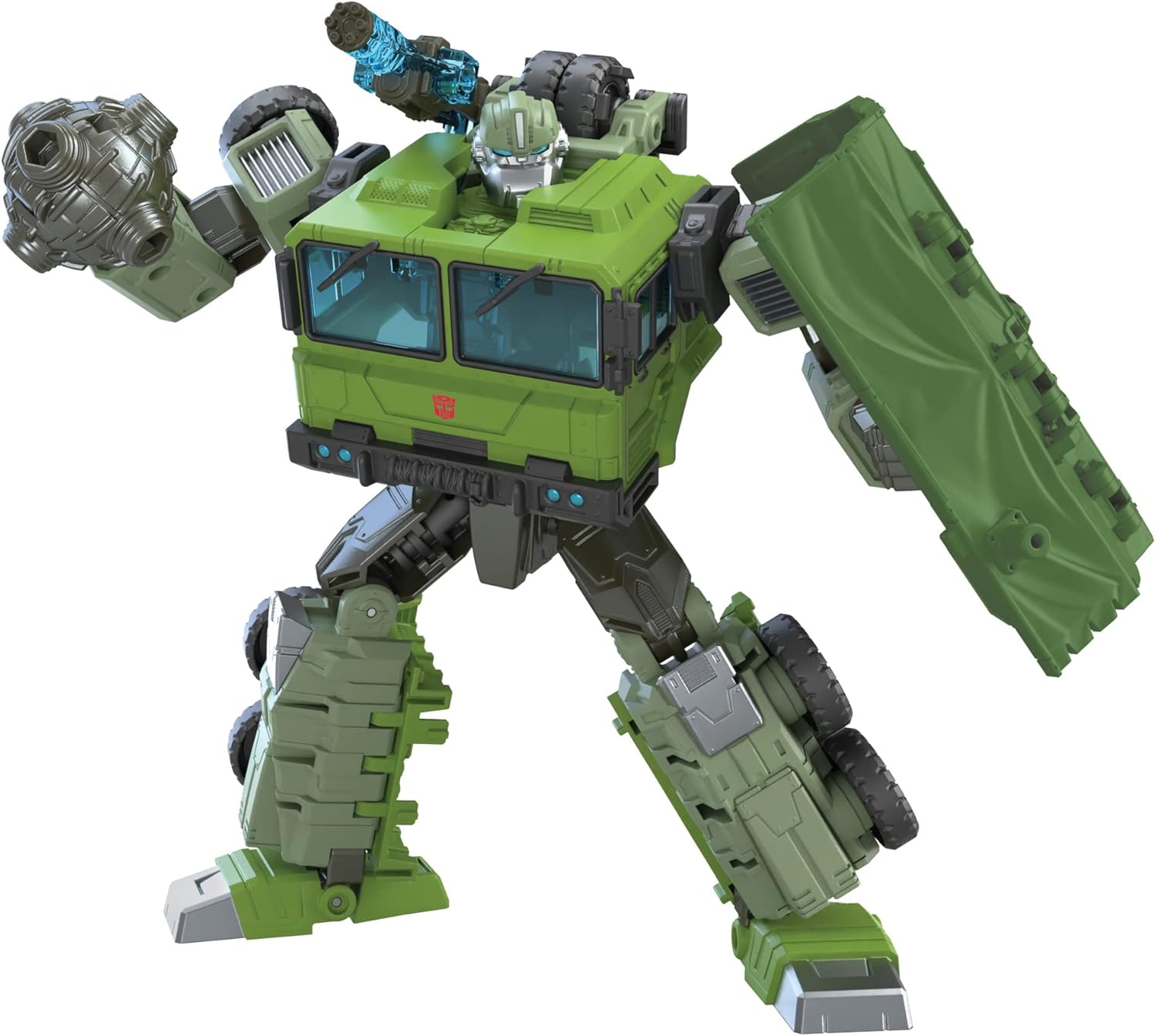 Jouet HASBRO Transformers legacy prime Universe Bulkhead af 1