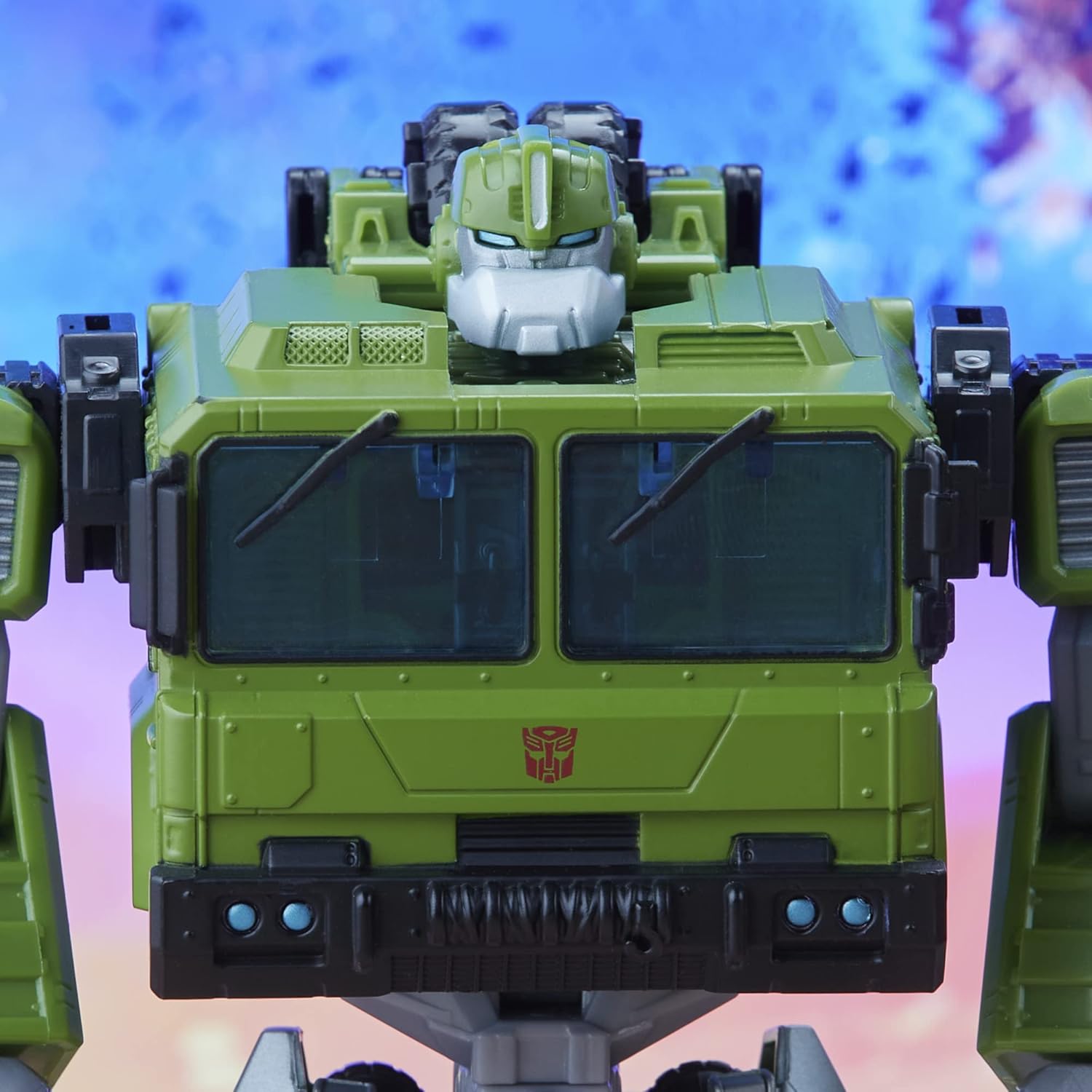 Jouet HASBRO Transformers legacy prime Universe Bulkhead af 3