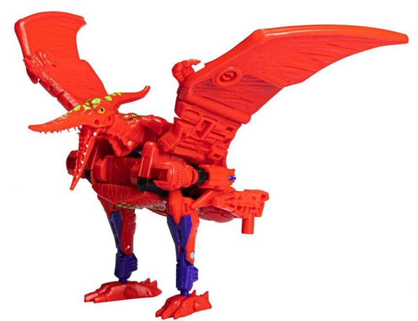 Jouet HASBRO Transformers Evil Predacon Terrorsaur 3