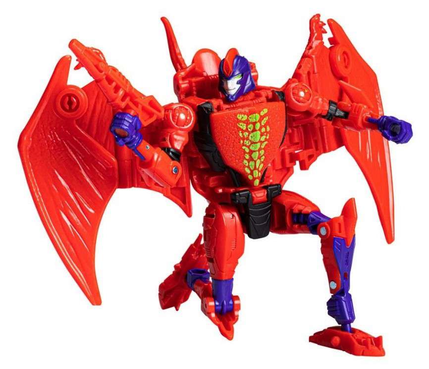 Jouet HASBRO Transformers Evil Predacon Terrorsaur 5