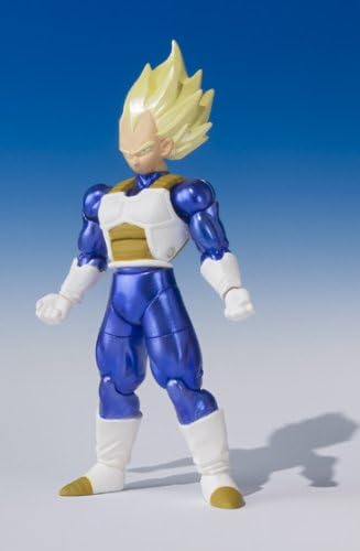 Figurine SHODO Dragon ball z super saiyan vegeta 3