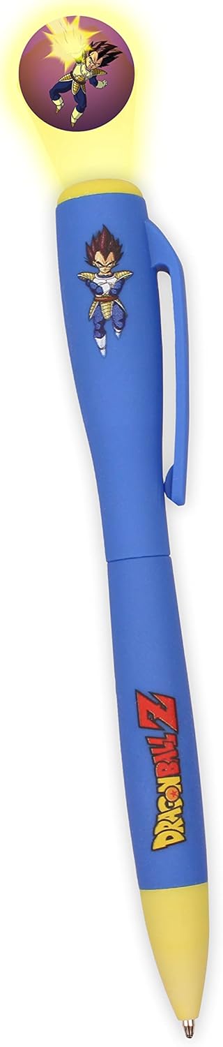 SD TOYS Dragon ball Vegeta projector stylo 1
