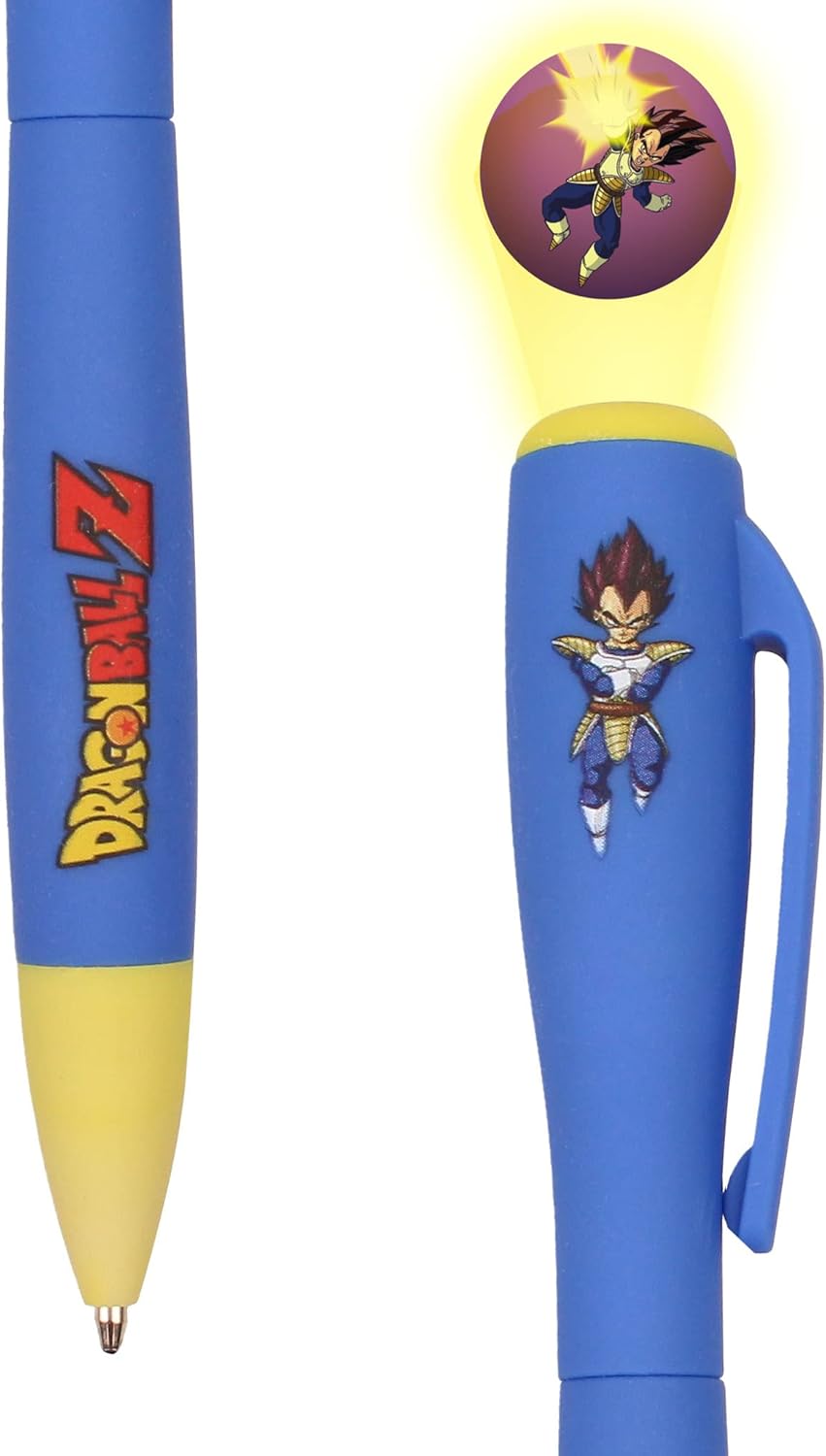 SD TOYS Dragon ball Vegeta projector stylo 4