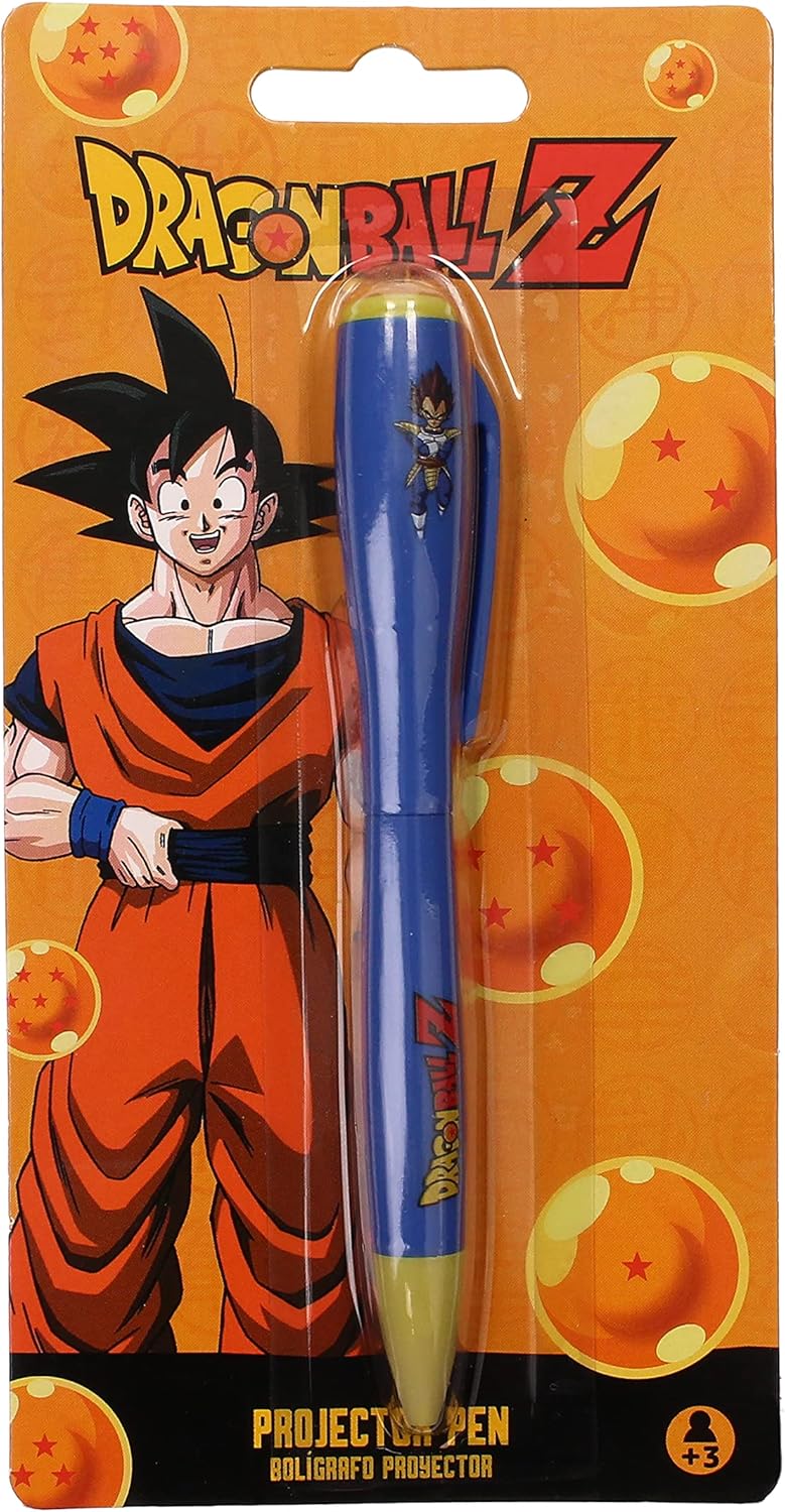 SD TOYS Dragon ball Vegeta projector stylo 5