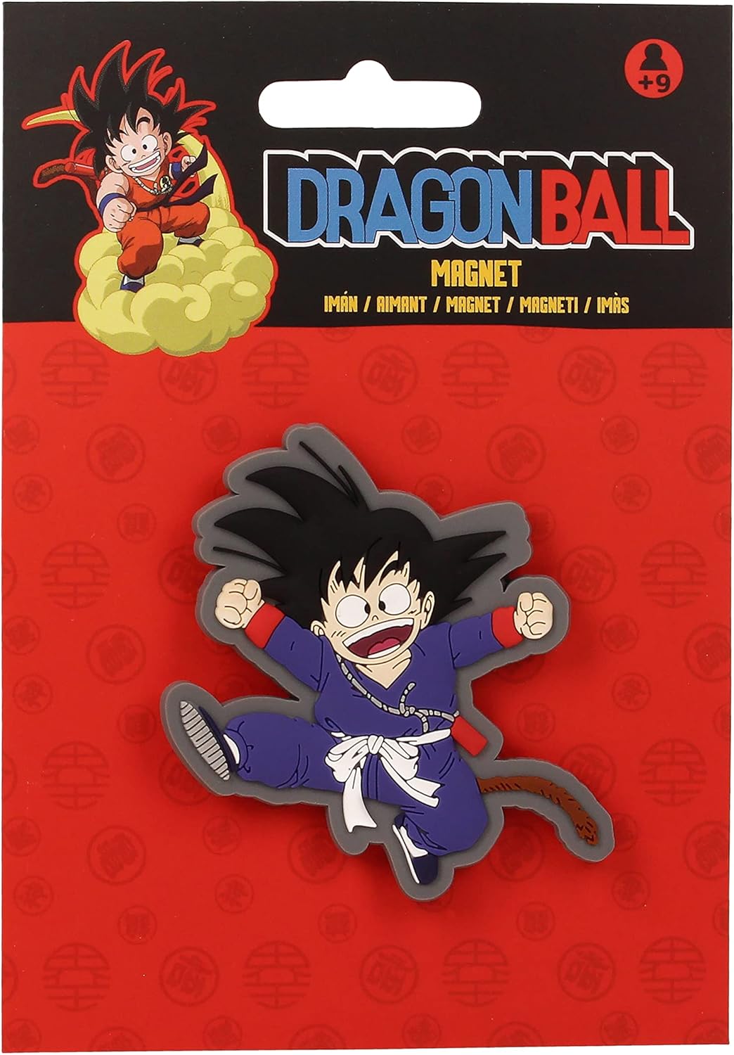 Magnet SD TOYS Son Goku Dragon Ball 3
