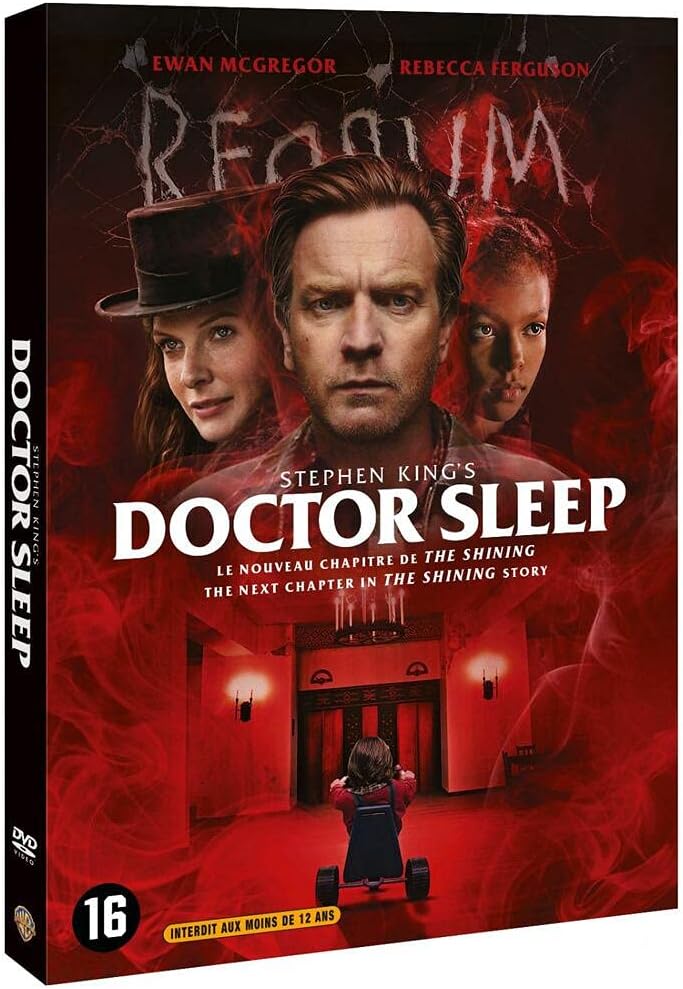 Film horreur Warner doctor sleep