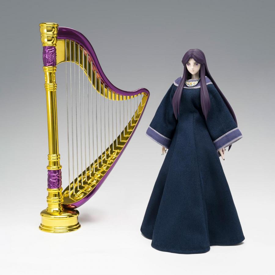 Figurine Bandai Myth Cloth Ex Pandora Collectors shop 4