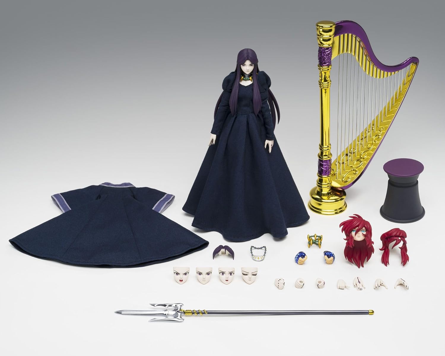 Figurine Bandai Myth Cloth Ex Pandora Collectors shop 2