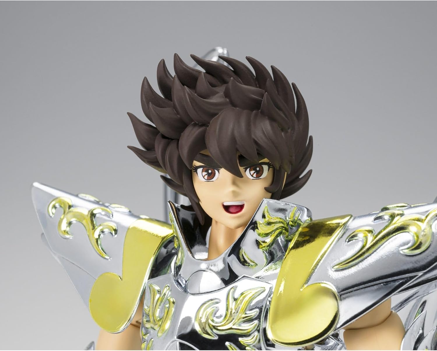 Figurine Bandai Myth Cloth Ex Saint Seiya Pegase armure divine 6