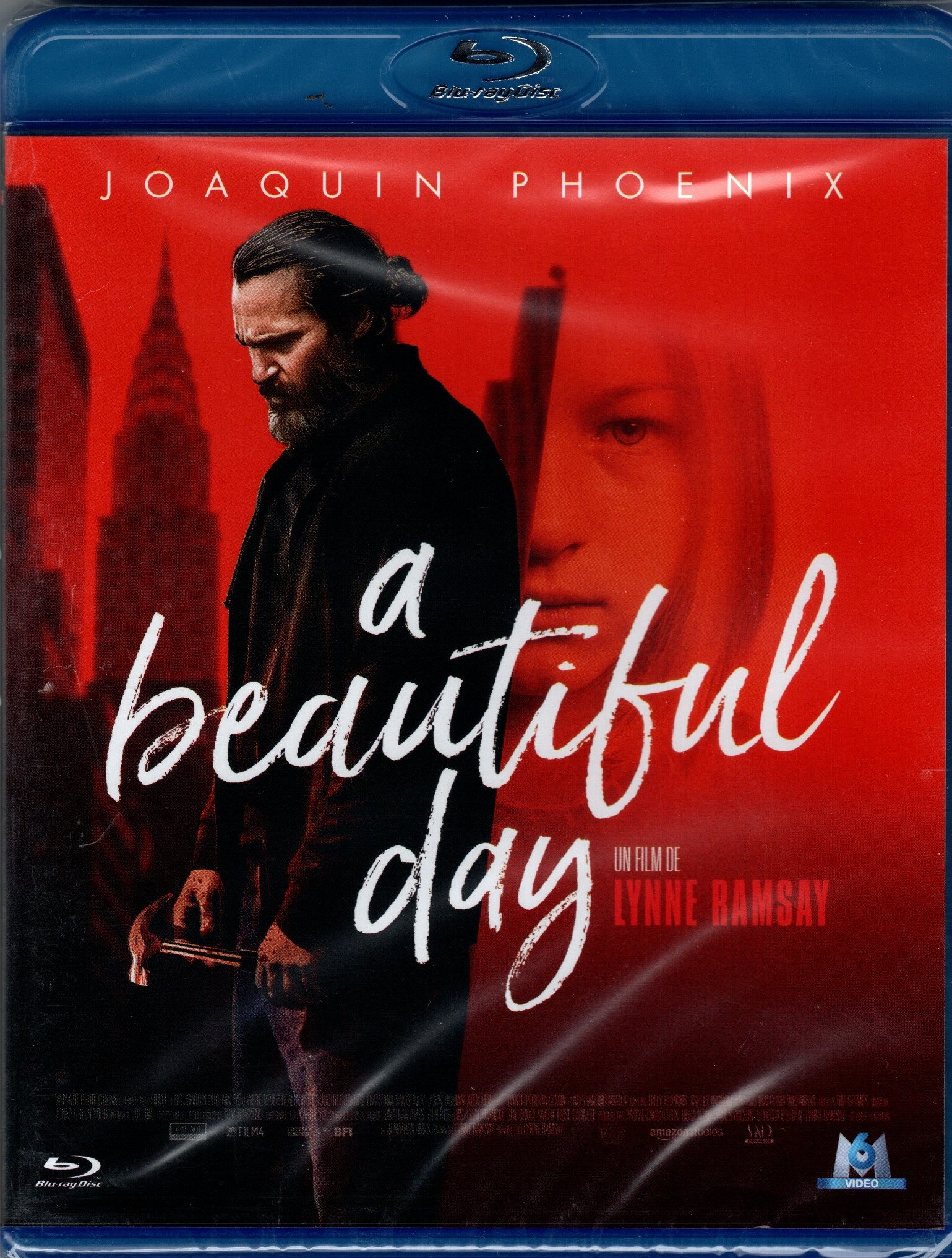 Film Thriller A beautiful day [Blu-Ray]