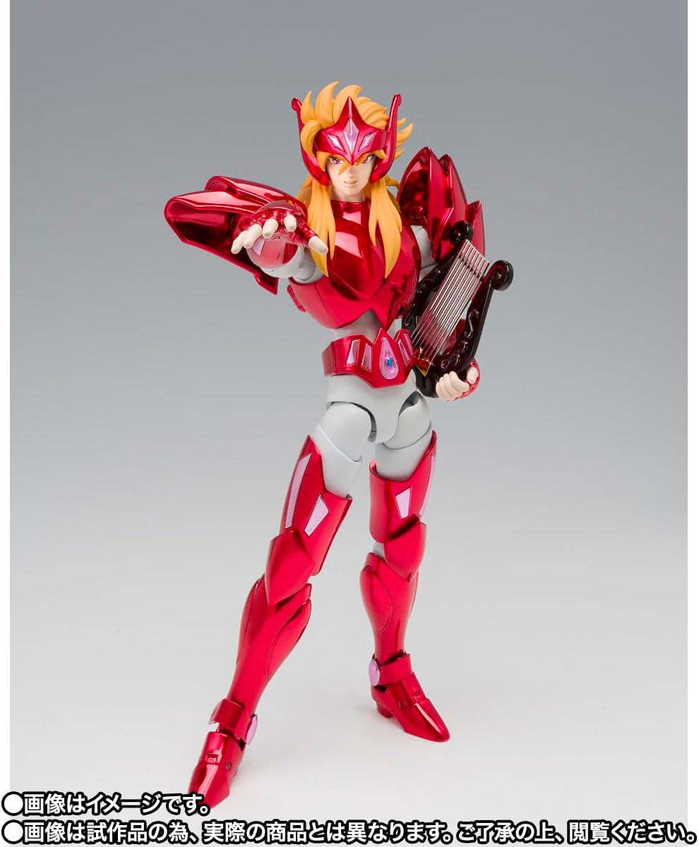 BANDAI figurine Saint Seiya Myth Clot ex Eta Benetnasch Mime Asgard 2