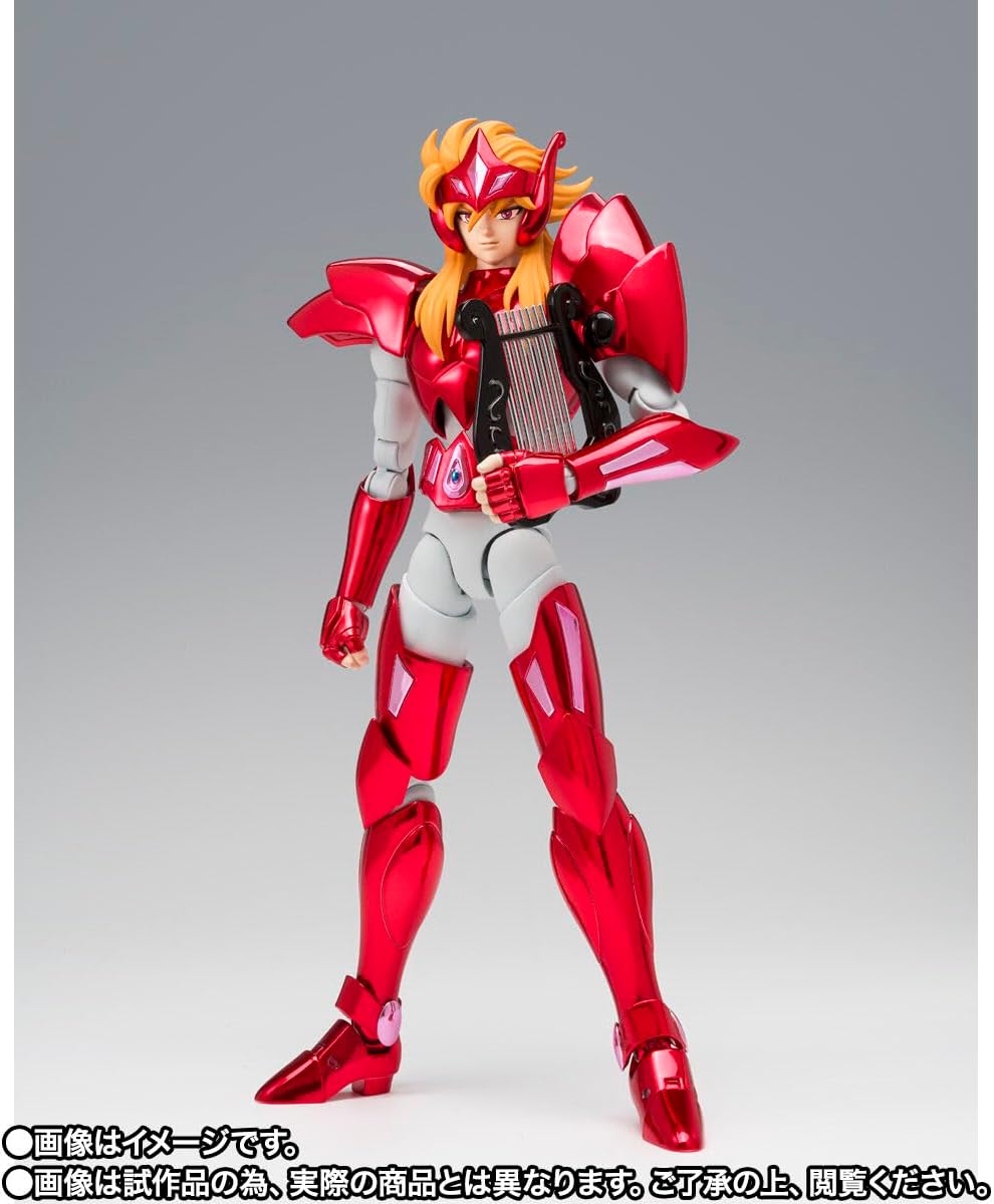 BANDAI figurine Saint Seiya Myth Clot ex Eta Benetnasch Mime Asgard 1