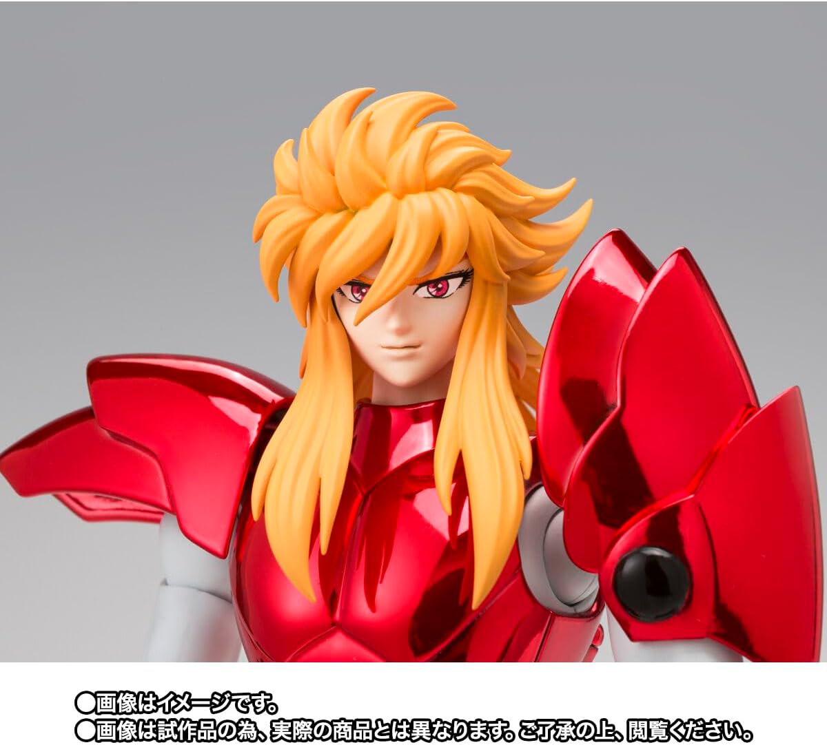 BANDAI figurine Saint Seiya Myth Clot ex Eta Benetnasch Mime Asgard 4