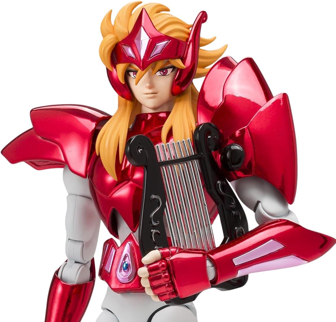 BANDAI figurine Saint Seiya Myth Clot ex Eta Benetnasch Mime Asgard 3