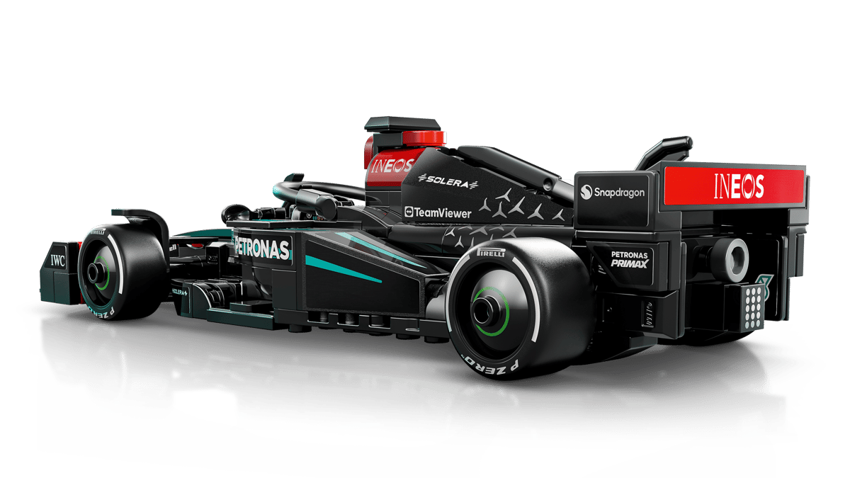 LEGO 77244 Speed champions Mercedes F1 AMG PETRONAS W15 5