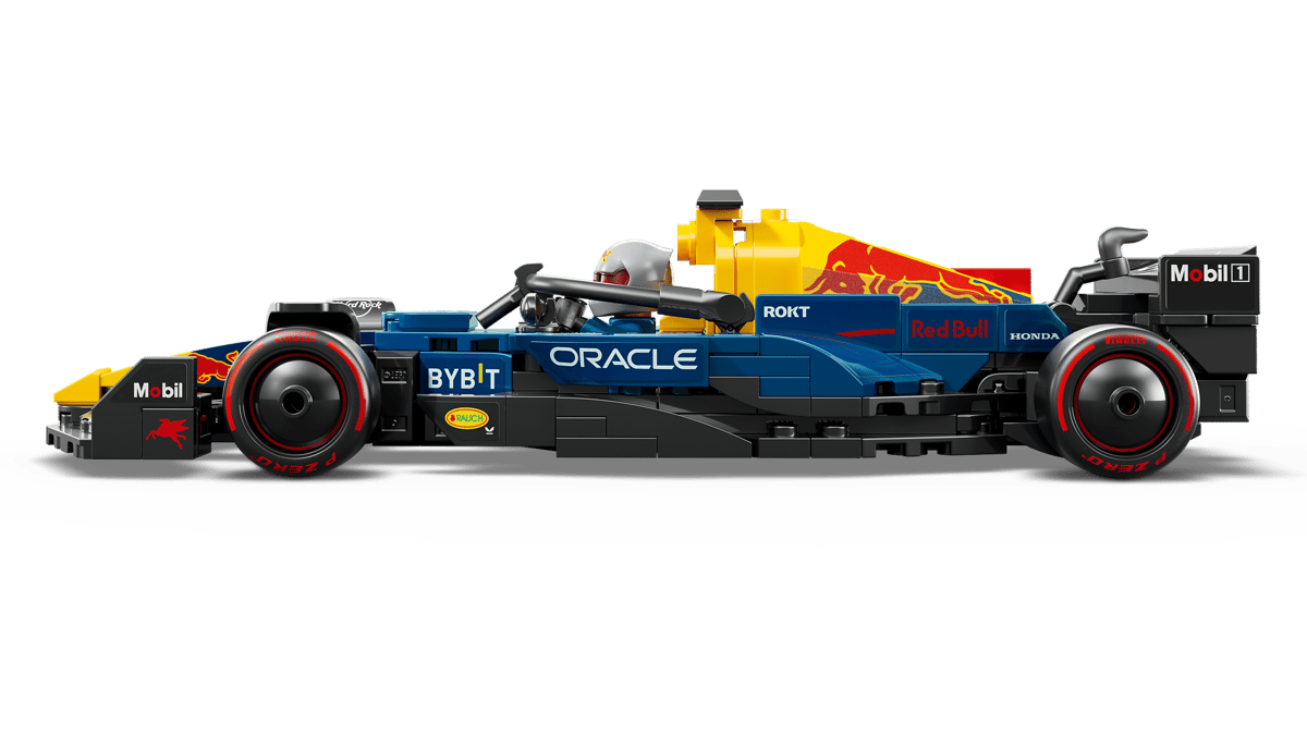 LEGO 77243 Speed champions Oracle F1 Red Bull Racing RB20 2