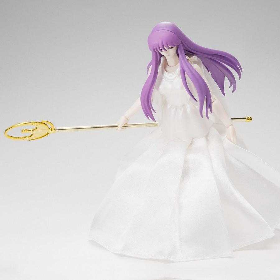 Figurine Bandai Myth Cloth Saint Seiya abel athena box set 4