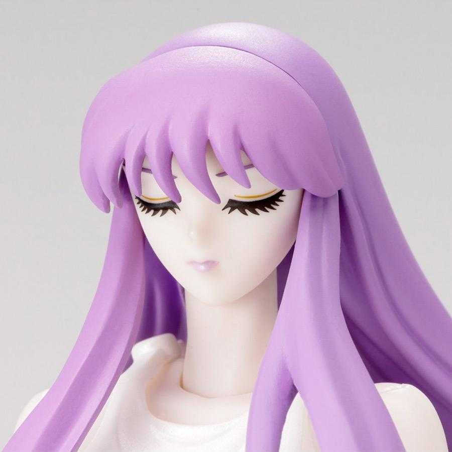Figurine Bandai Myth Cloth Saint Seiya abel athena box set 6