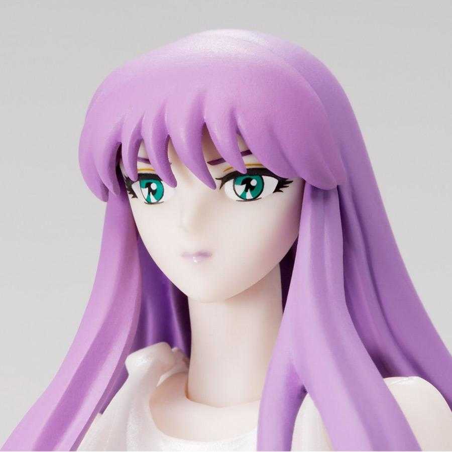 Figurine Bandai Myth Cloth Saint Seiya abel athena box set 5