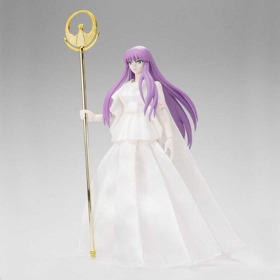 Figurine Bandai Myth Cloth Saint Seiya abel athena box set 3