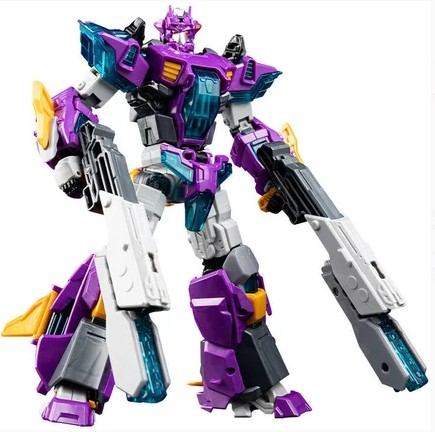 VEH TRANSFORMABLE PURDA 2
