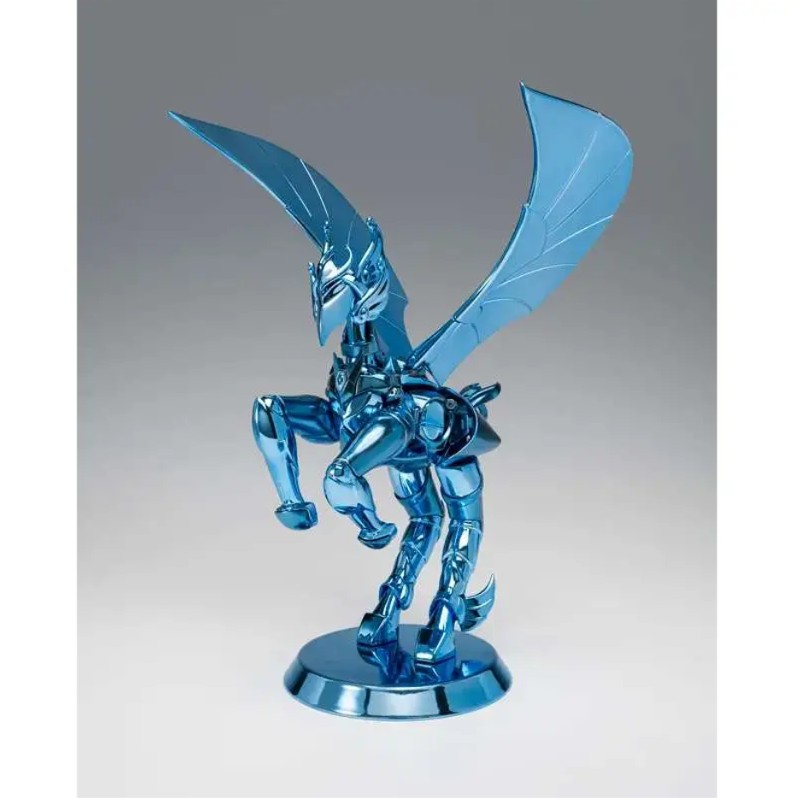 Figurine Bandai Myth Cloth Ex Saint Seiya Seya Pegase final version OCE 6