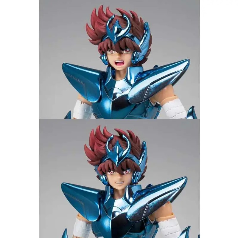 Figurine Bandai Myth Cloth Ex Saint Seiya Seya Pegase final version OCE 4