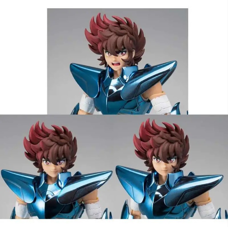 Figurine Bandai Myth Cloth Ex Saint Seiya Seya Pegase final version OCE 7