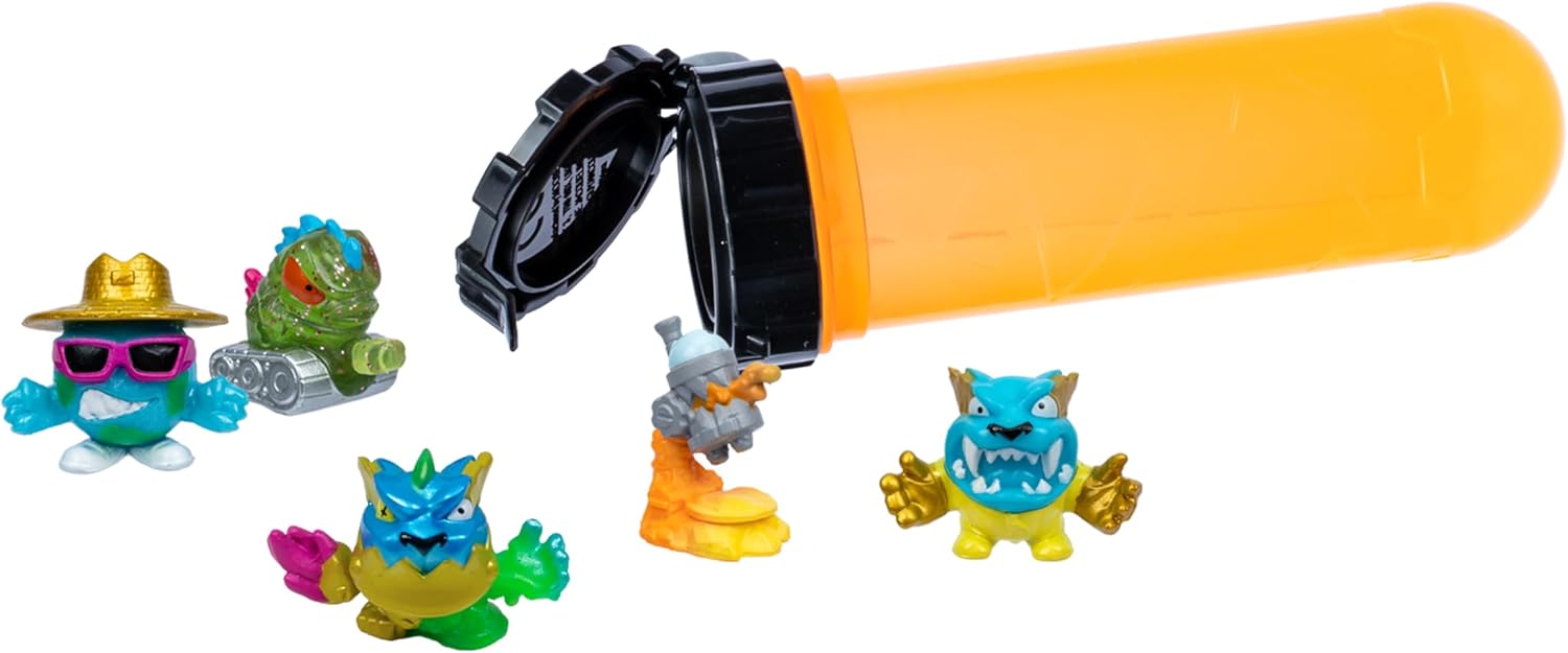 Coffret Labo MrBeast Lab Atomic Swarms 5