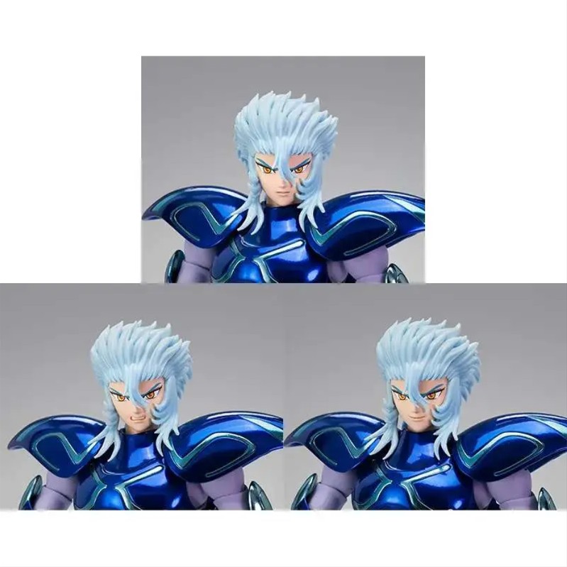 Figurine Bandai Myth Cloth Ex Saint Seiya Epsilon Alioth Fenrir 6