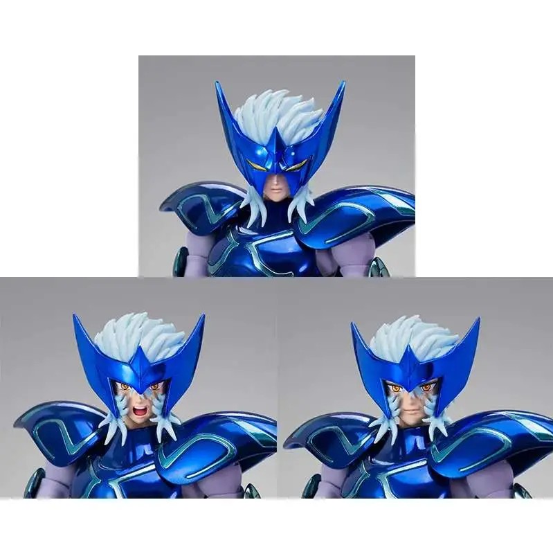 Figurine Bandai Myth Cloth Ex Saint Seiya Epsilon Alioth Fenrir 5