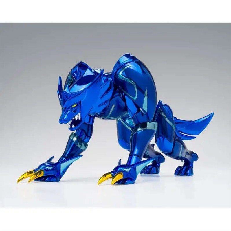 Figurine Bandai Myth Cloth Ex Saint Seiya Epsilon Alioth Fenrir 3