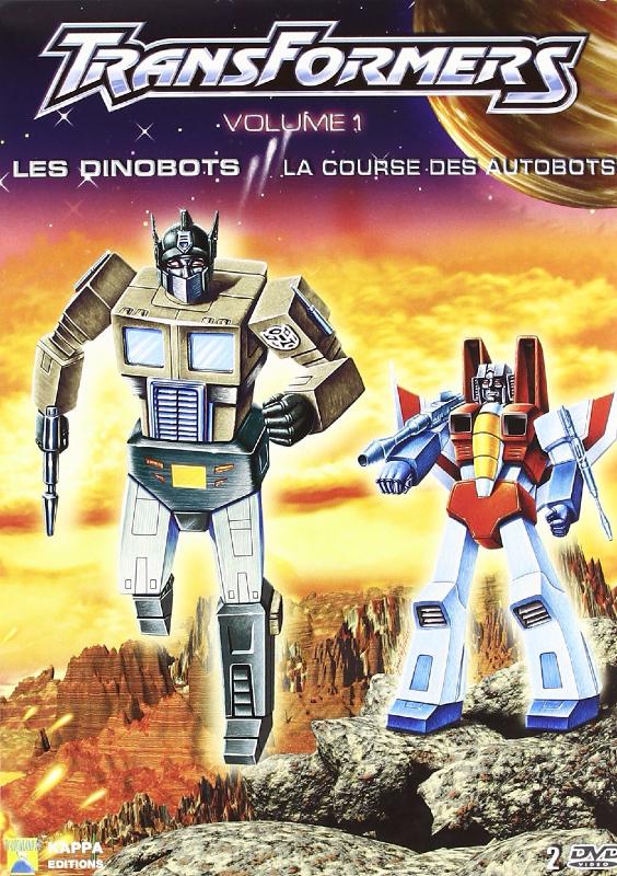 Transformers-coffret-Volume-1-la-course-des-autobots-les-Dinobots-zoom