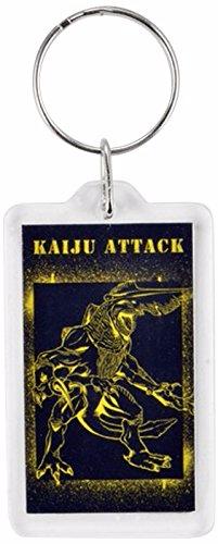 Porte-Cles-Pacific-Rim-Kaiju-Attack-Lucite-Keychain-zoom