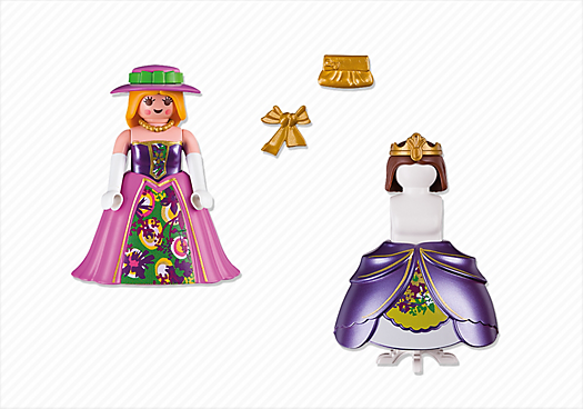 Jouet-playmobil-special-plus-4781-Princesse-avec-mannequin-3-zoom