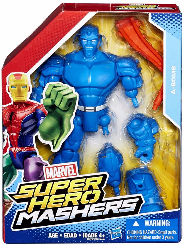 Jouet-Hasbro-Marvel-Super-Hero-Mashers-A-Bomb-Figurine-Personnalisable-15-cm