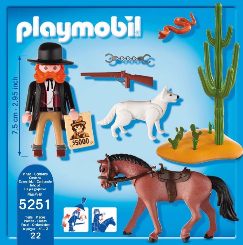 Jouet-playmobil-knights-55251-Sherif-a-Cheval-avec-Chien-2-zoom