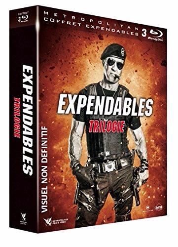 The Expendables Trilogie [Blu-ray]