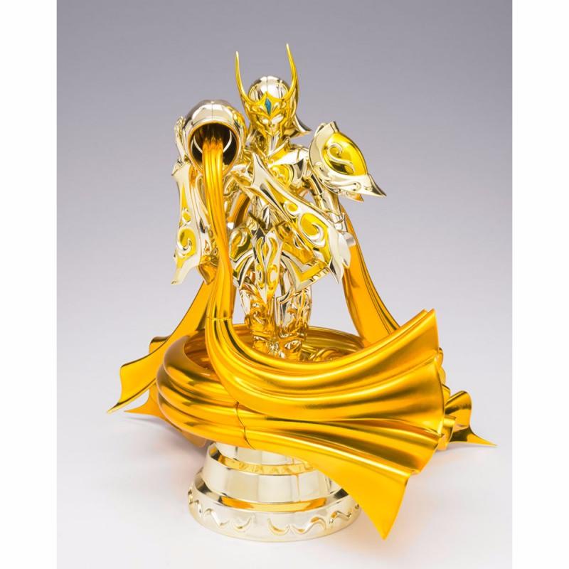 Figurine-Saint-Seiya-chevaliers-du-zodiaque-Myth-cloth-Ex-Verseau-Or-soul-of