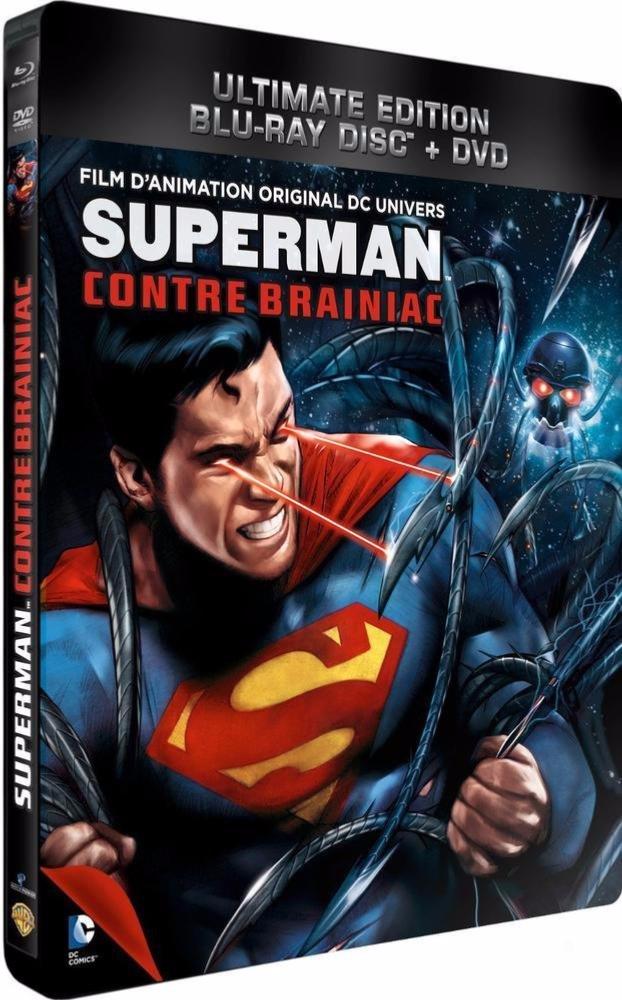 film-blu-ray-anime-Superman-contre-Brainiac-Boitier-SteelBook-zoom