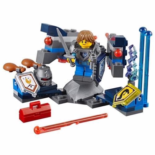 Jouet-LEGO-70333-Nexo-Knights-Robin-l-ultime-chevalier-Jeu-de-Construction-2