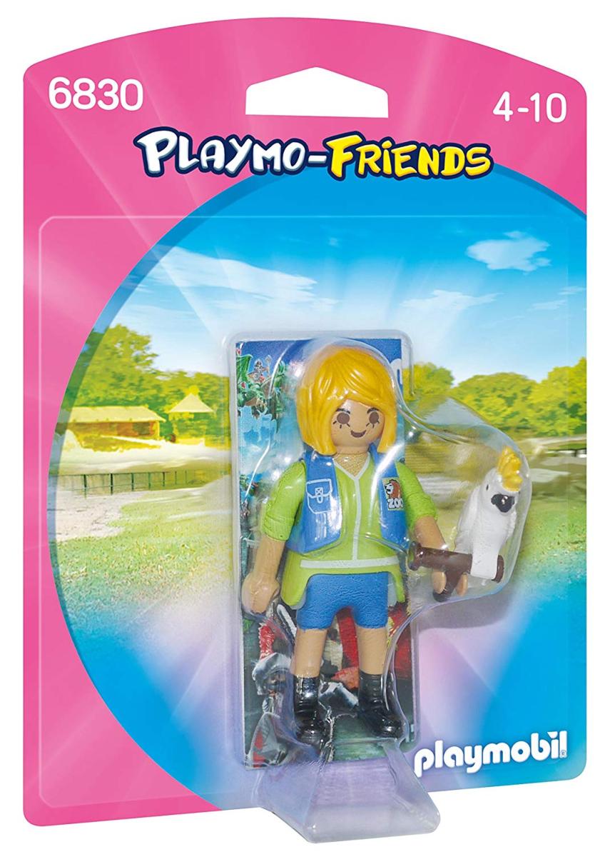 Jouet-playmobil-6830-playmo-friends-Jeune-fille-avec-un-cacatoes-1-zoom