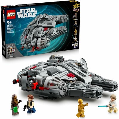 LEGO - 75426 - Star Wars - Faucon millenium