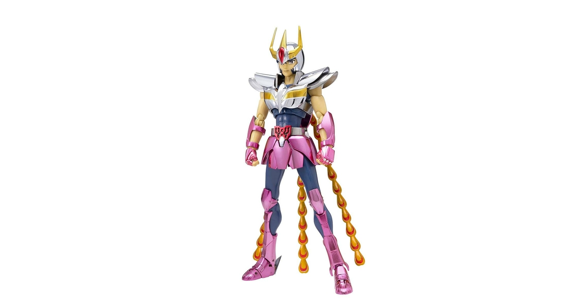Figurine Bandai Saint Seiya Myth Cloth - Phoenix Ikki V2 (Version Jap) - Occasion