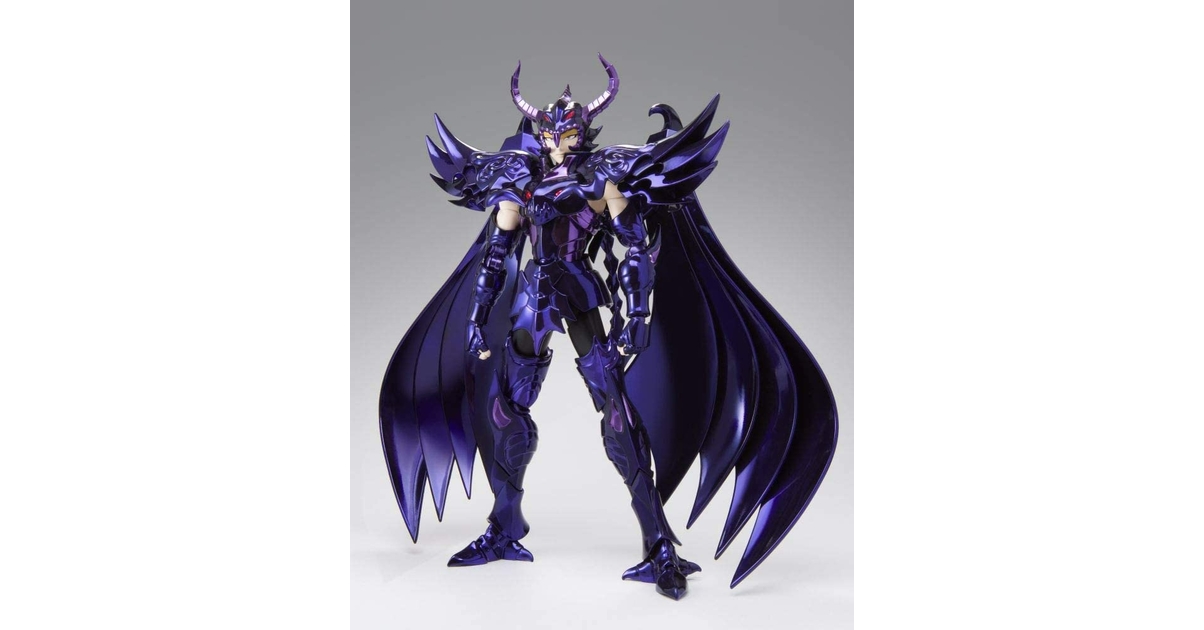 Saint Seiya Myth Cloth Appendix - Rhadamanthys - Spectre (Gebraucht) in Biel/Bienne für CHF 19 – mit Lieferung auf kaufen