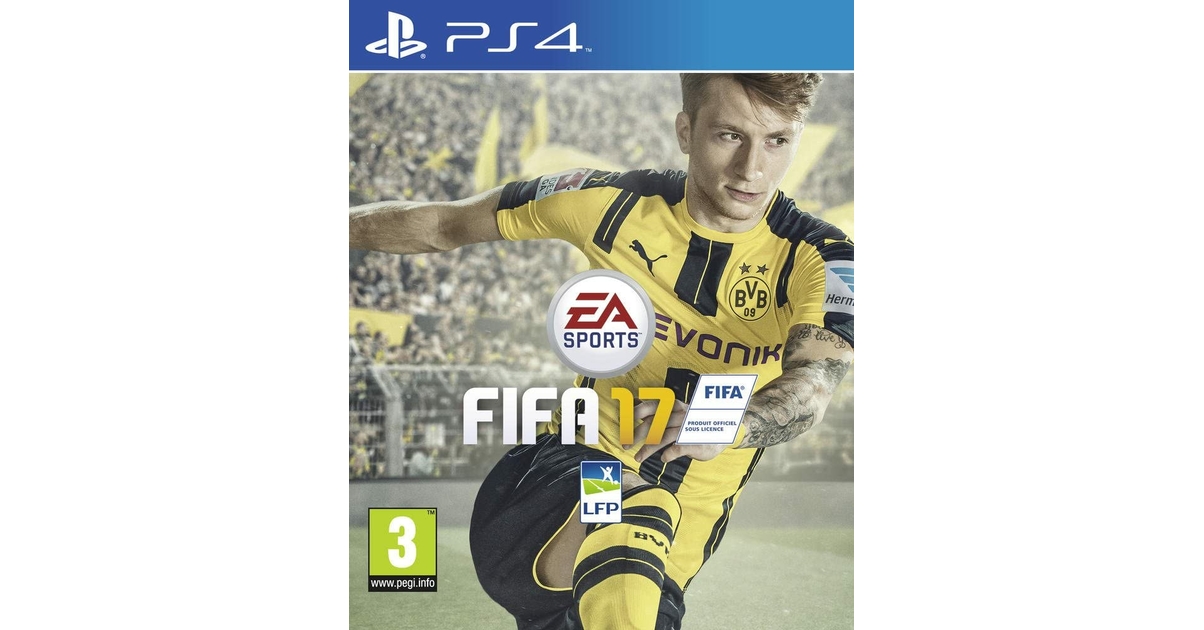 Promo Le Jeu Fifa 22 Sur Ps4 Et Xbox One chez Auchan