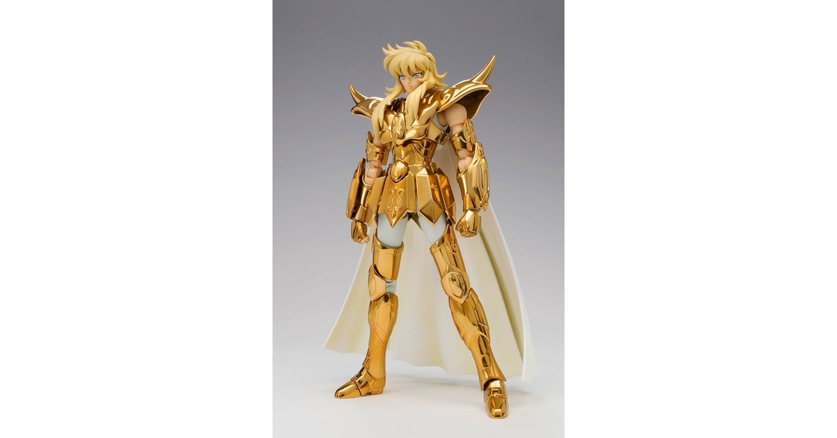 Saint Seiya - Milo - Chevalier d'Or du Scorpion (Bandai Japon