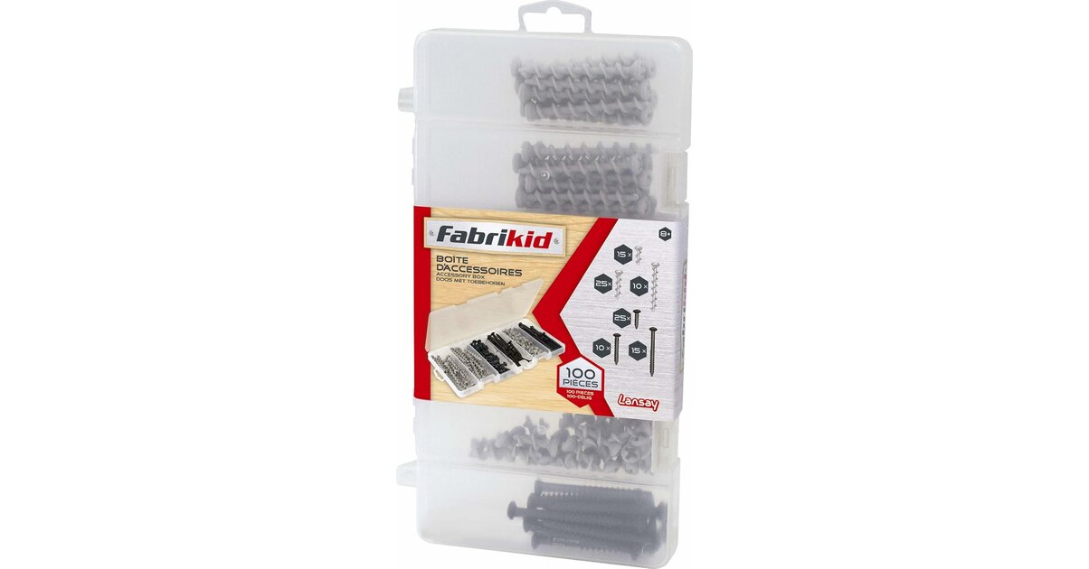Boite de pêche Leurres et accessoires 100 L CAPERLAN