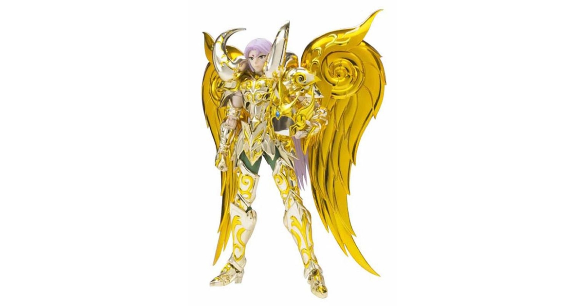 Saint Seiya Myth Cloth Mu Aries Bélier Chevalier Or Bandai 2005 Japan Vintage - Jeux & Jouets Saint Seiya Myth Cloth Mu Aries Bélier Chevalier Or Bandai 2005 Japan Vintage - Jeux & Jouets