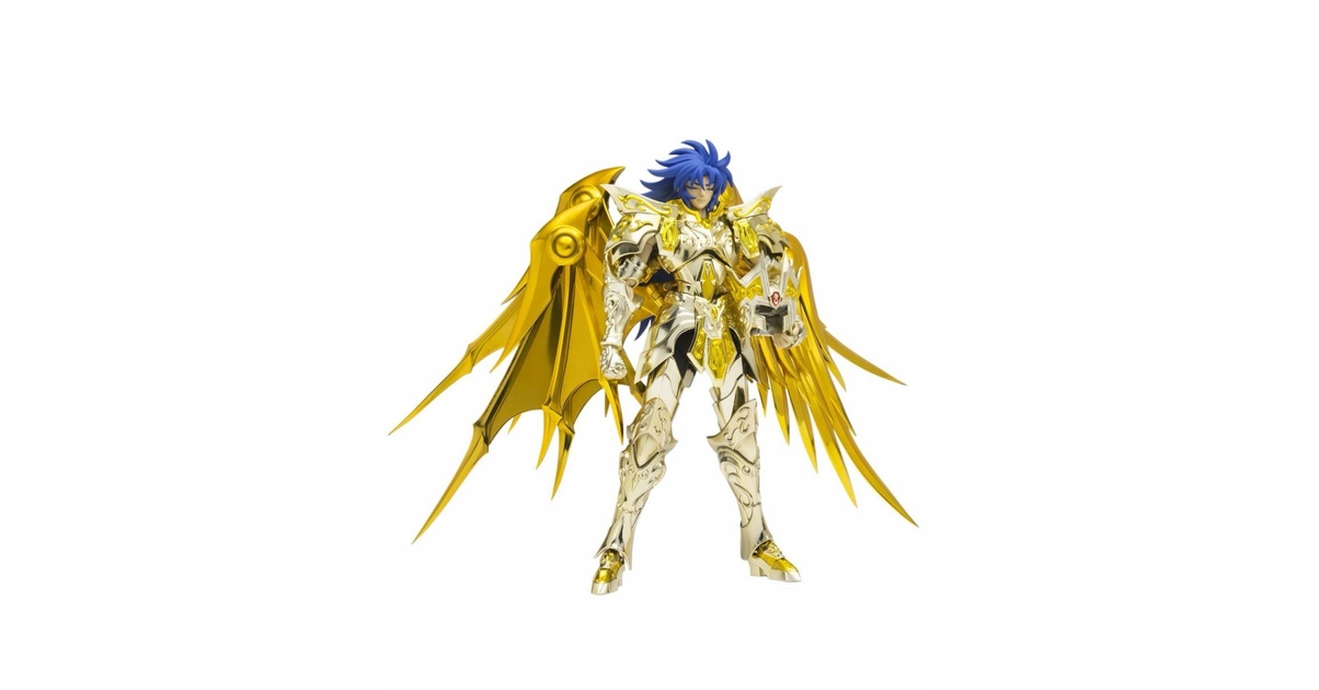 FIGURINE SAINT SEIYA Cloth Myth Ex Gémeaux Saga EUR 651,95 - FR